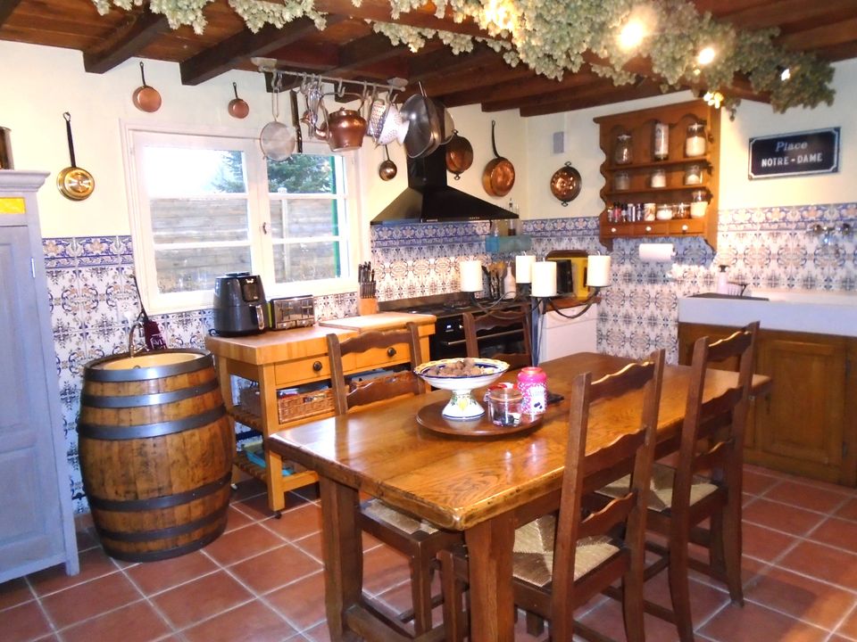 Casa rural em Beaurainville, Pas-de-Calais - foto 1
